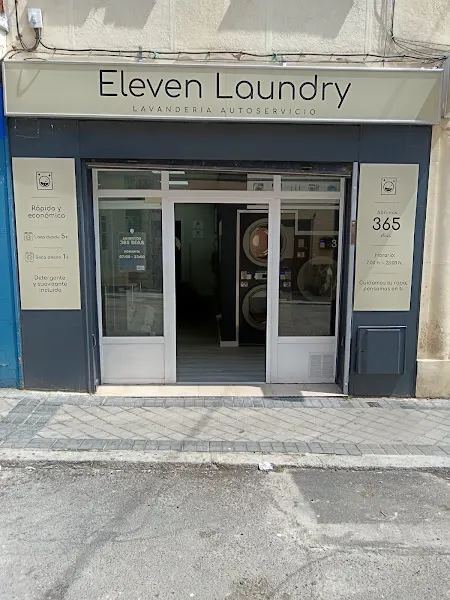 Eleven Laundry - Servicio de lavandería en Madrid - foto 2