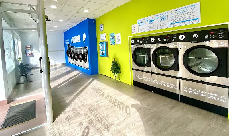 La Wash - Lavandería de autoservicio en Madrid - foto 2