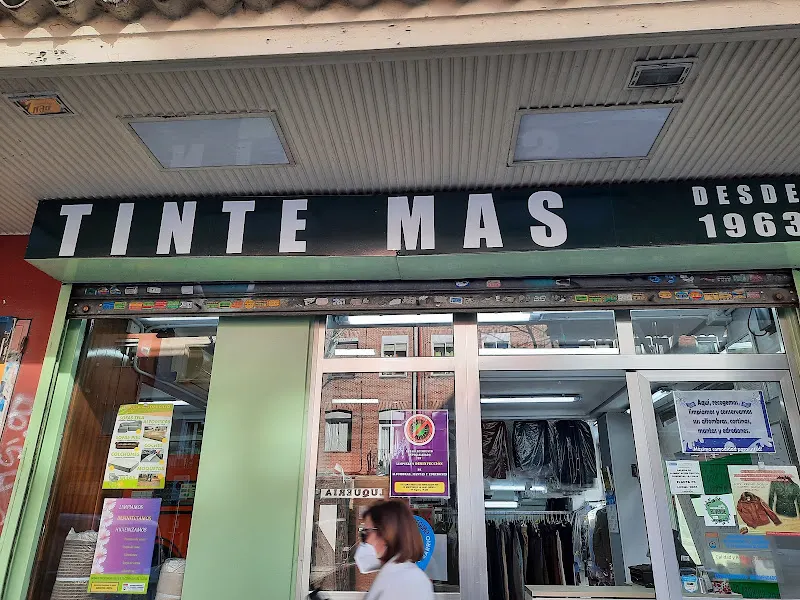 Tinte Mas - Tintorería en Madrid - foto 2