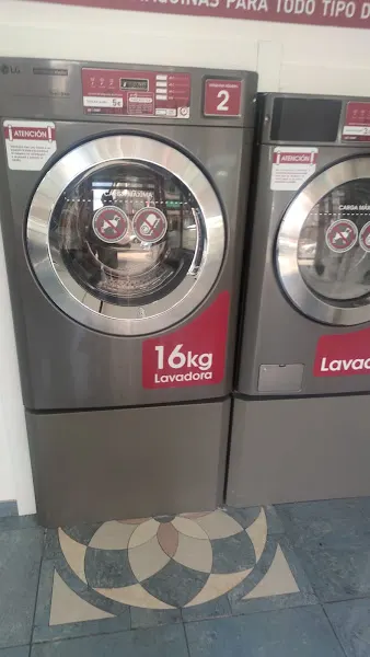 Lavandería Low Cost