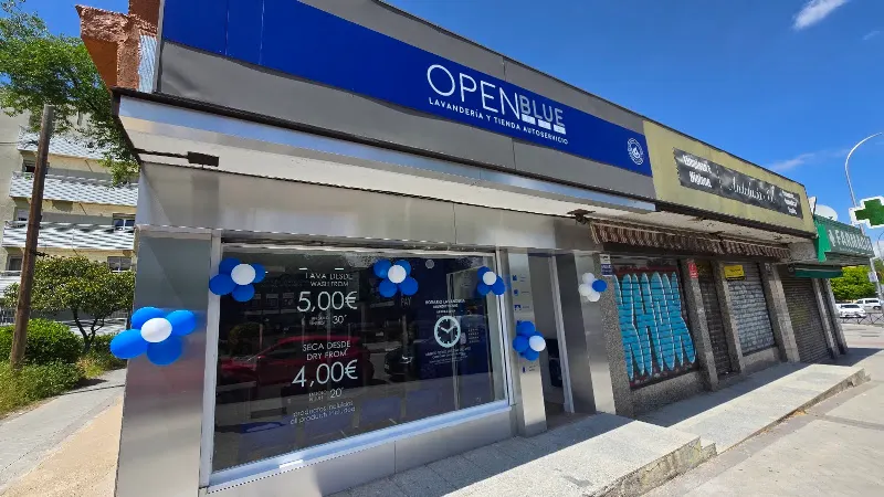 Lavanderia OpenBlue Duquesa de Parcent