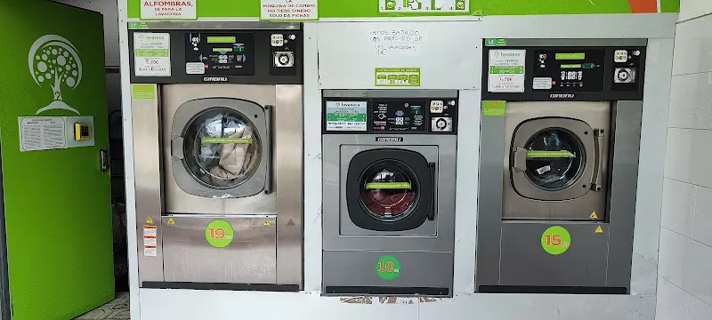 Lavanderia autoservicio lavaseca duquesa de parcent