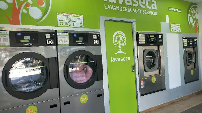 Lavanderia autoservicio lavaseca duquesa de parcent - Lavandería de autoservicio en Madrid - foto 2