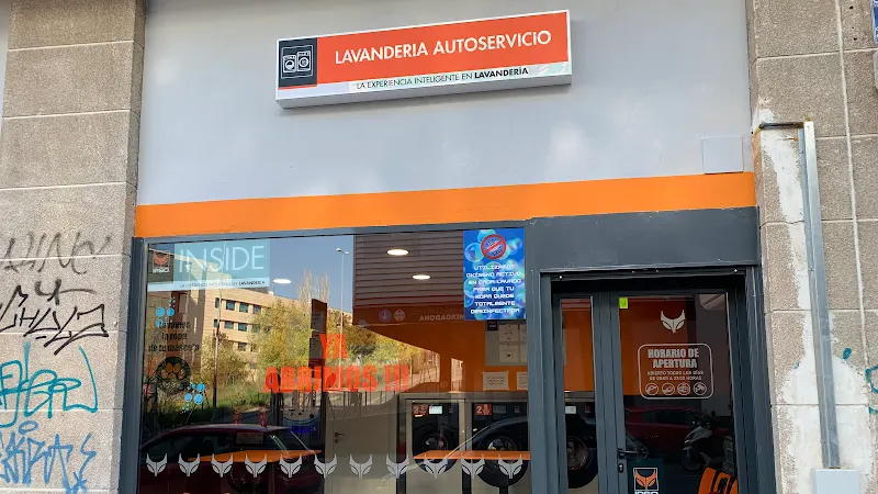 Lavandería autoservicio Secoya - Lavandería de autoservicio en Madrid - foto 2