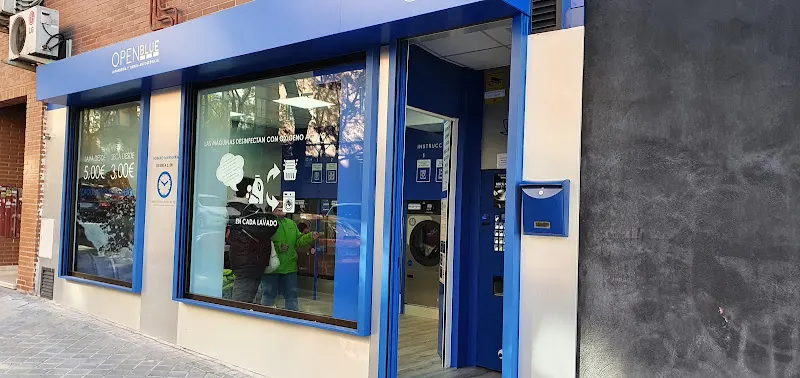Lavandería OpenBlue