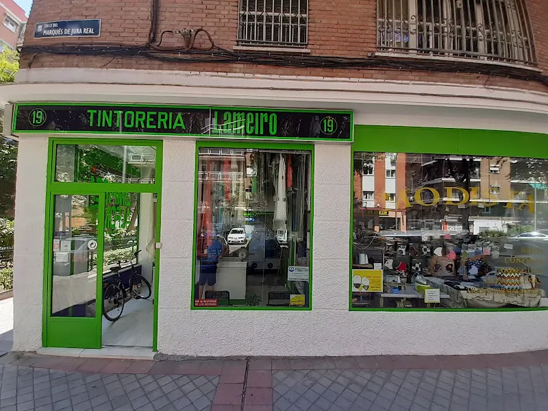 Tintorería Lameiro - Tintorería en Madrid - foto 2