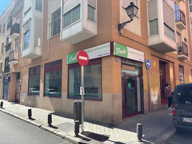 Fresh Paseo de Extremadura - Lavandería de autoservicio en Madrid - foto 2