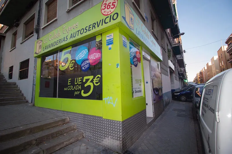 Lavandería Autoservicio - Lavandería de autoservicio en Madrid - foto 2
