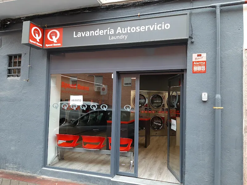 Lavandería Autoservicio Speed Queen