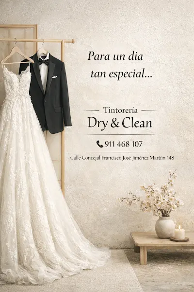 TINTORERÍA DRY & CLEAN