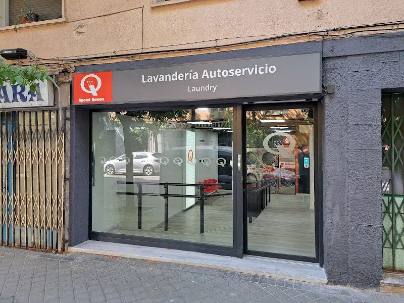 Lavandería Autoservicio Speed Queen