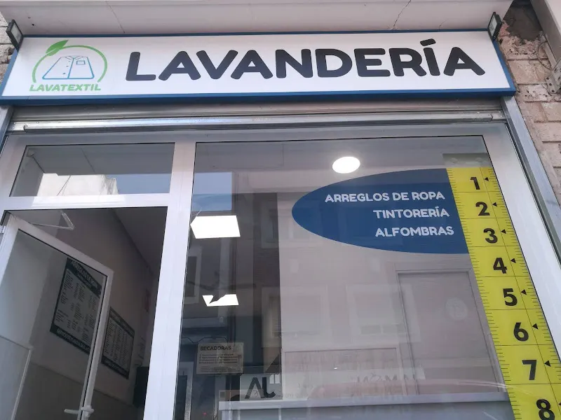 Lavatextil - Tintorería en Madrid - foto 2