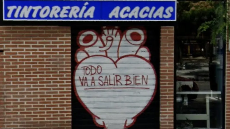 Tintorería Acacias