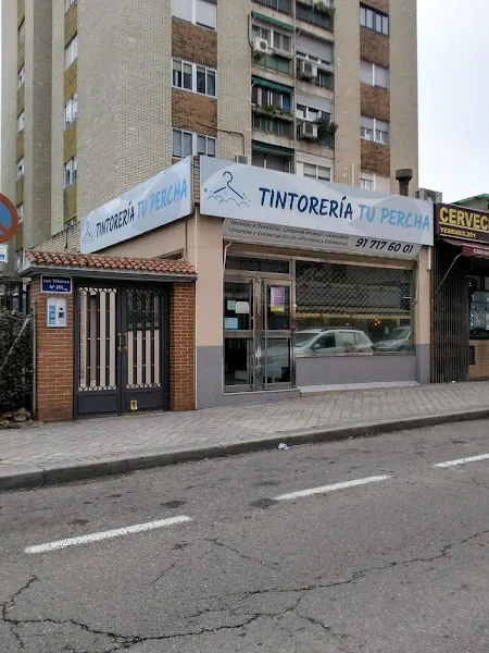 Tu Percha