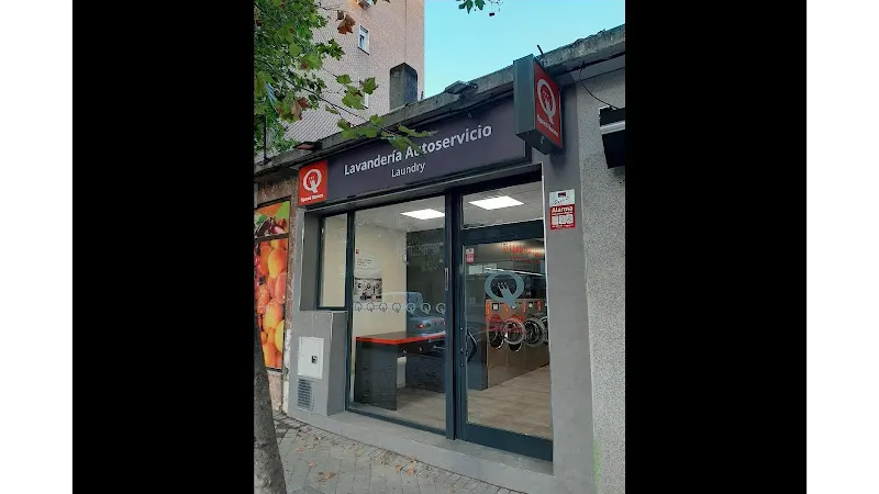 Lavandería Autoservicio Speed Queen - Lavandería de autoservicio en Madrid - foto 2