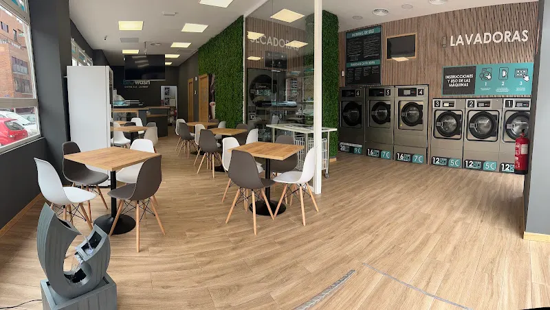 BioWash Coffee Bar