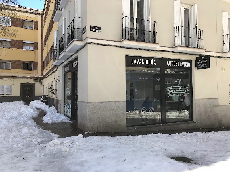 Lavolava Lavandería Autoservicio