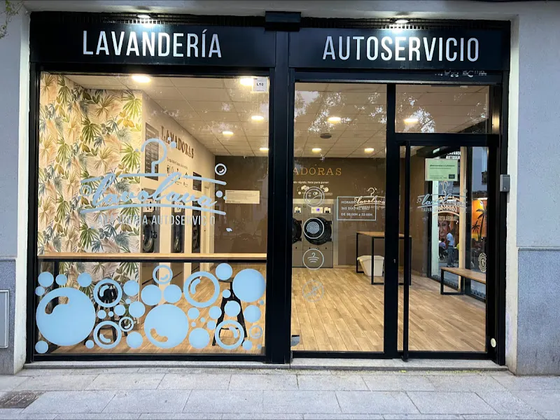Lavolava Lavandería Autoservicio - Lavandería de autoservicio en Madrid - foto 2