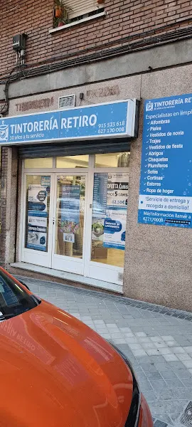 TINTORERIA RETIRO
