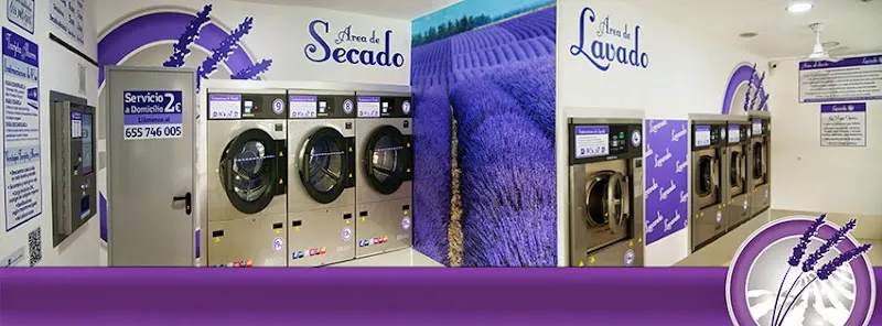 Lavanderia autoservicio Lavanda - Lavandería de autoservicio en Madrid - foto 2