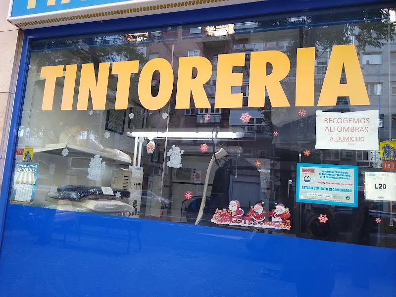 Tintorería Norte