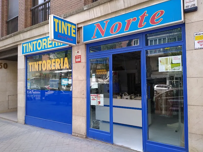 Tintorería Norte - Tintorería en Madrid - foto 2