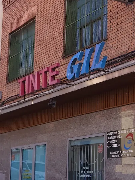 Tintorería Gil