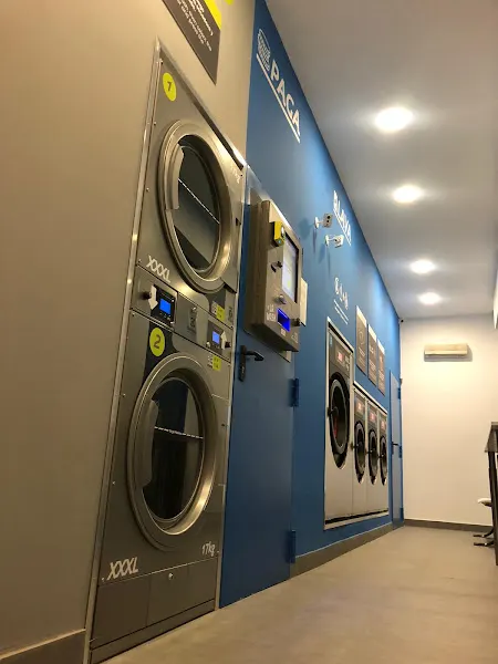 La Wash - Lavandería de autoservicio en Madrid - foto 2