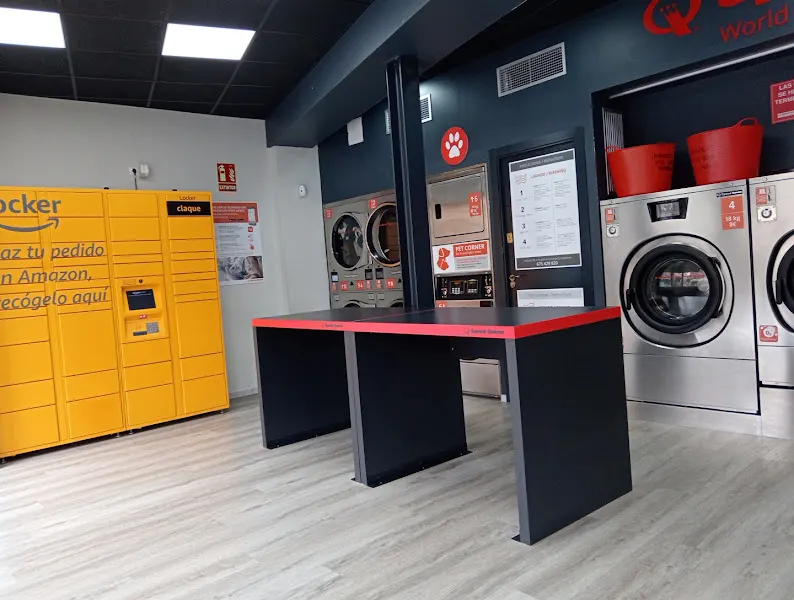 Lavandería Autoservicio Speed Queen - Lavandería de autoservicio en Madrid - foto 2