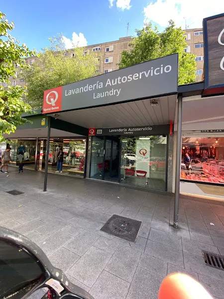 Lavandería Autoservicio SpeedQueen - Lavandería de autoservicio en Madrid - foto 2