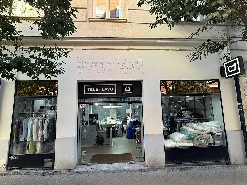 Telelavo Ibiza, Lavandería y Tintorería a Domicilio - Lavandería en Madrid - foto 2