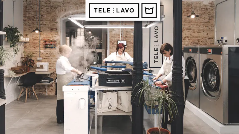 Telelavo Ibiza, Lavandería y Tintorería a Domicilio - Lavandería en Madrid - foto 3