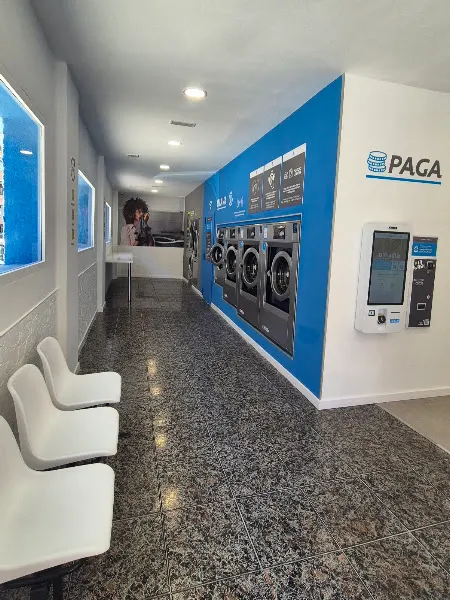 La Wash - Lavandería de autoservicio en Madrid - foto 2