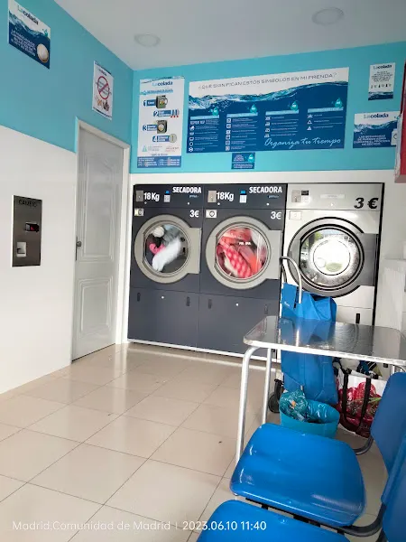 La Colada - Lavandería de autoservicio en Madrid - foto 2