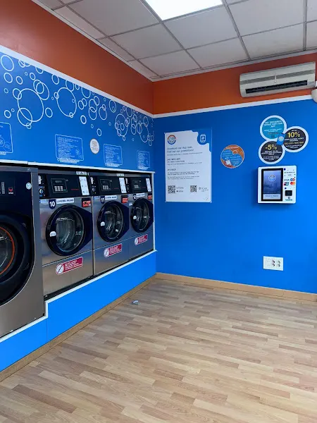 La Casa de La Colada CTM - Lavandería de autoservicio en Madrid - foto 3