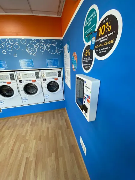 La Casa de La Colada CTM - Lavandería de autoservicio en Madrid - foto 4