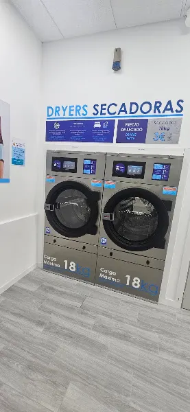 OPENWASH LAVANDERÍA AUTOSERVICIO