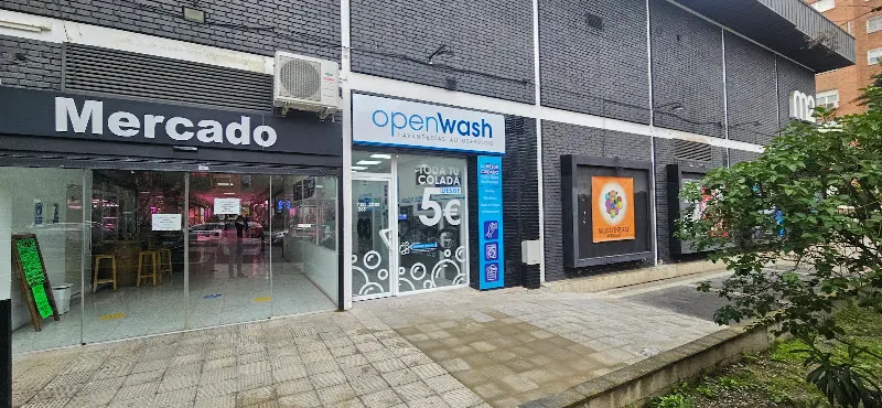 OPENWASH LAVANDERÍA AUTOSERVICIO - Servicio de lavandería en Madrid - foto 2