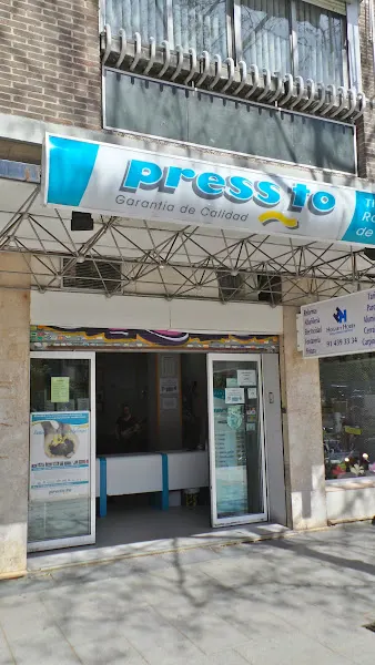 Pressto Moratalaz