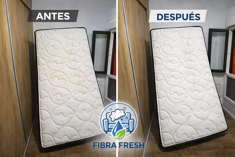 Fibra Fresh Clean - Madrid