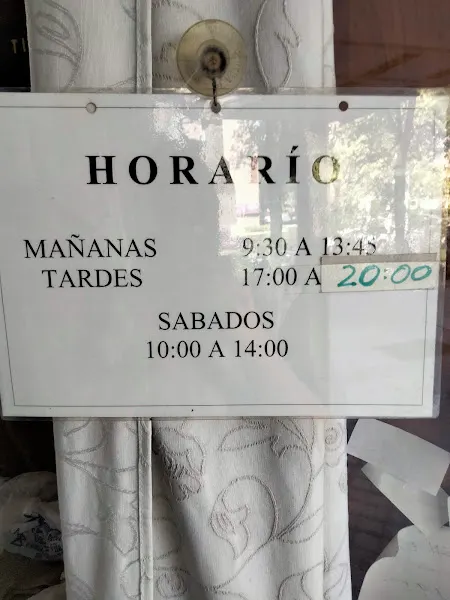 Nuevas Tintorerias