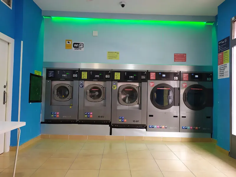 The Laundry Cabin