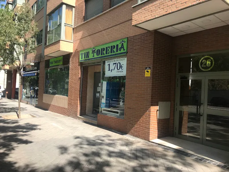 Tin Toreria