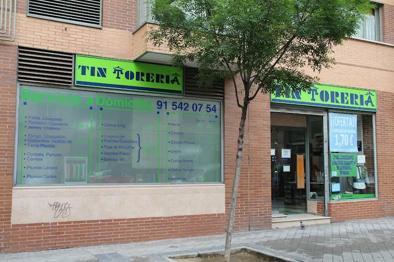 Tin Toreria - Tintorería en Madrid - foto 2
