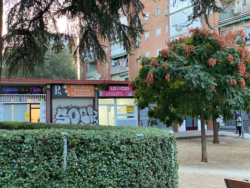 Lavandería Autoservicio Low Cost Ciudad Lineal