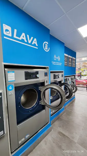 La Wash - Lavandería de autoservicio en Madrid - foto 2