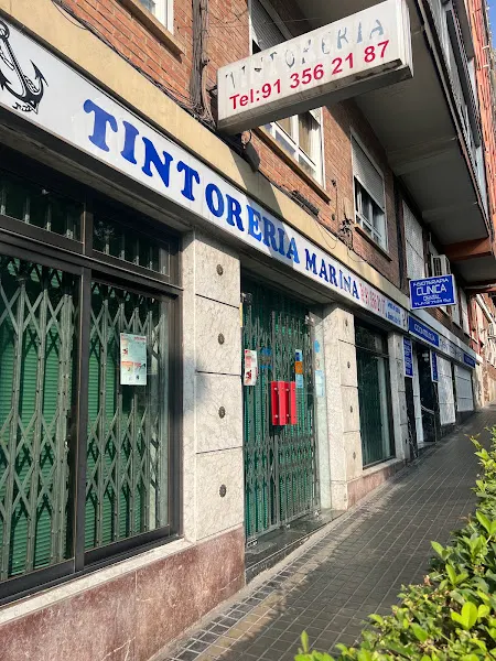 Tintorerías MARINA - Tintorería en Madrid - foto 2