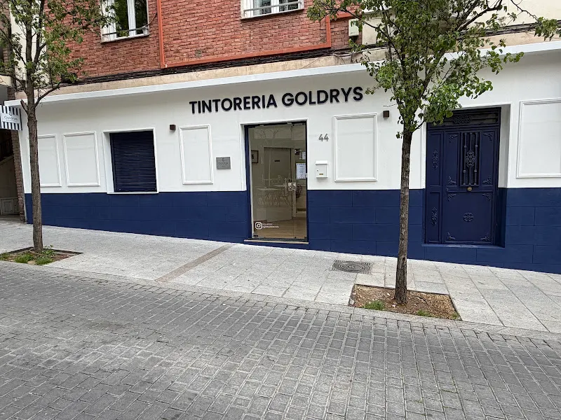 Goldrys - Tintorería tradicional