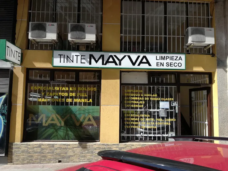 Tinte Mayva - Tintorería en Madrid - foto 2