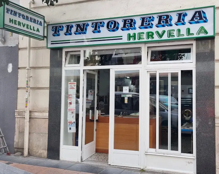 Tintorería HERVELLA S.L